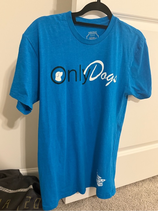 Tango charlie Other - Only Dogs Tee